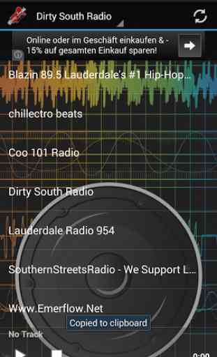 Dirty South Radio Stations 4