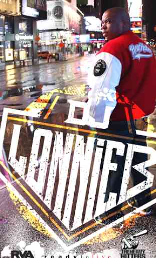 DJ Lonnie B 1
