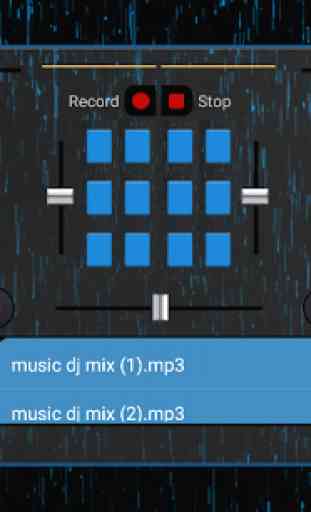 DJ Player Mixer 2