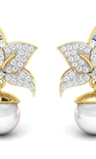 Earrings Jewellery Design 4