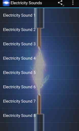 Electricity Sounds 1