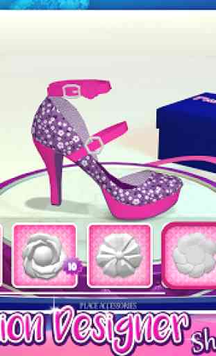 Fashion Designer Shoe Maker 1