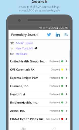 Formulary Search 1