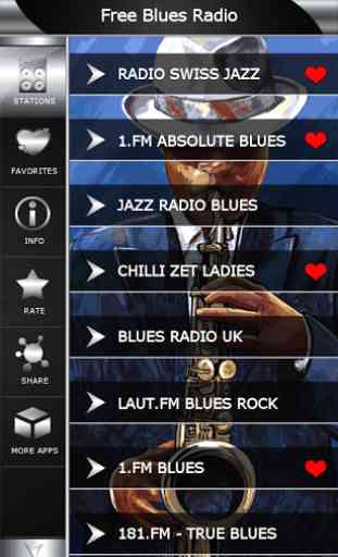 Free Blues Radio 2