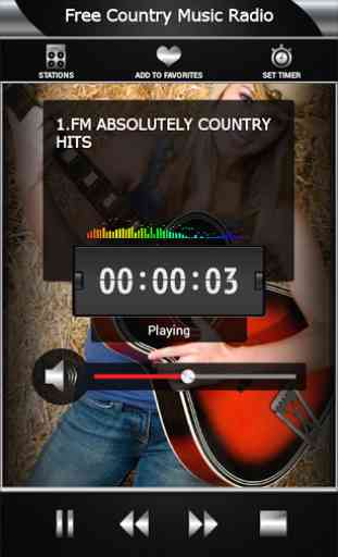 Free Country Music Radio 3