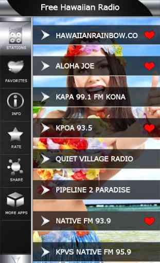 Free Hawaiian Radio 2