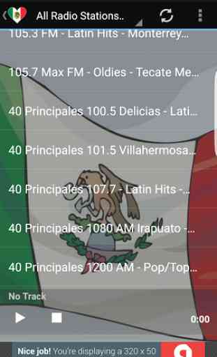 Free Mexican Radio Stations 3