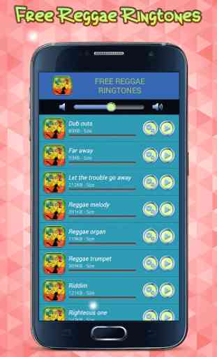 Free Reggae Ringtones 1