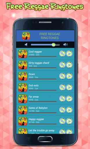 Free Reggae Ringtones 2