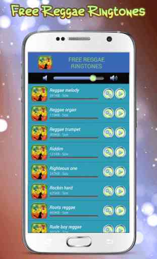 Free Reggae Ringtones 3