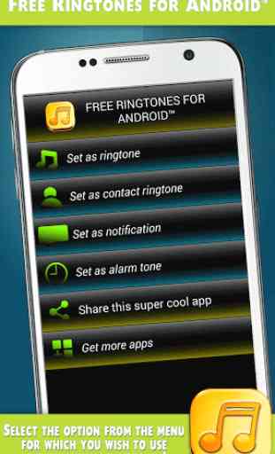 Free Ringtones for Android™ 2