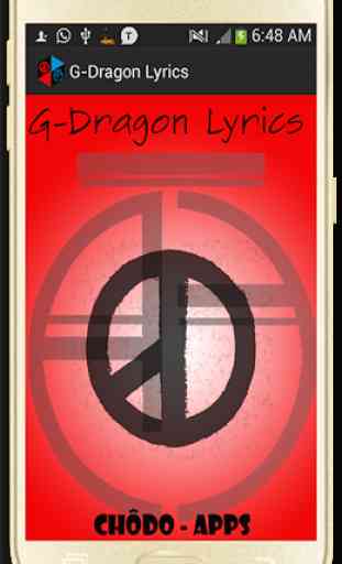 G Dragon Lyrics 2