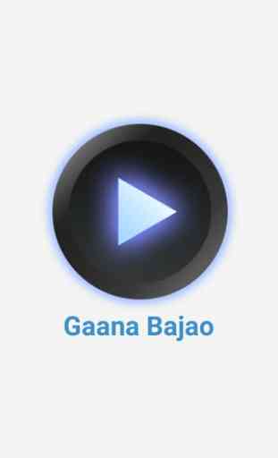 GaanaBajao All Songs Lyrics 1