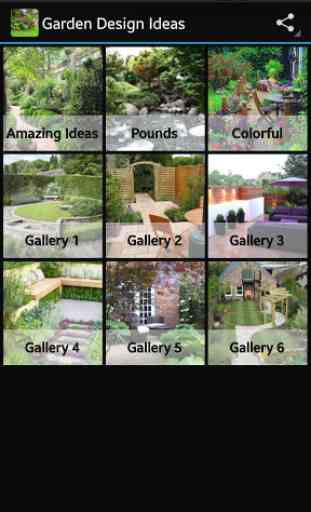 Garden Design Ideas 1