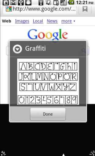 Graffiti Pro for Android 2
