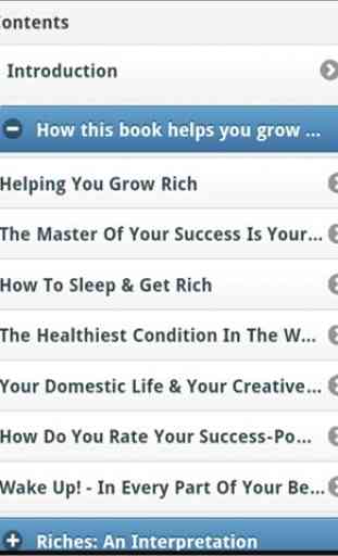 Grow Rich While You Sleep 4