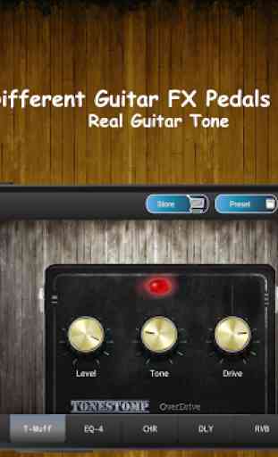 Guitar Amp & FX Pedals 3
