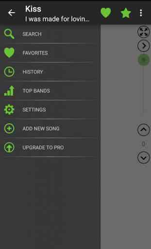 Guitar chords and tabs PRO 3