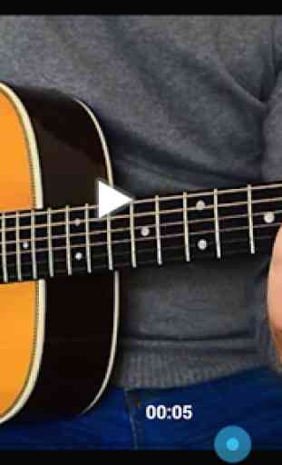 Guitar Lessons Beginner 2 LITE 3
