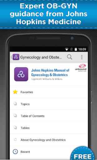 Gynecology and Obstetrics 1