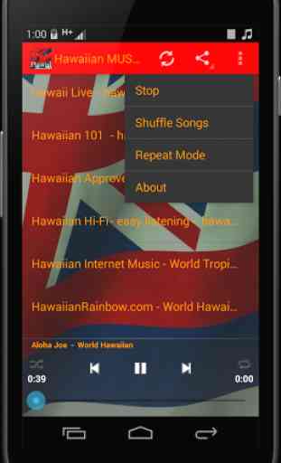 Hawaiian MUSIC Radio 2