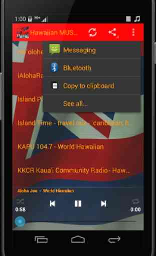 Hawaiian MUSIC Radio 3