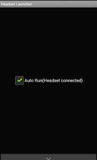 Headset (Earphone) Launcher 4