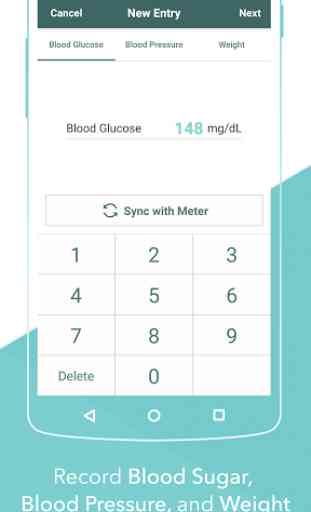 Health2Sync - Diabetes Care 4