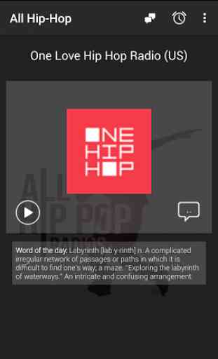 Hip Hop Radio 4