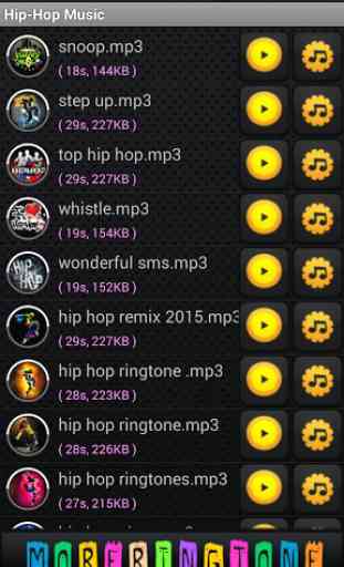Hip-Hop Ringtone 2