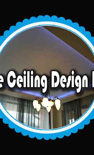 Home Ceiling Design Ideas 1