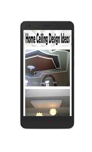 Home Ceiling Design Ideas 4