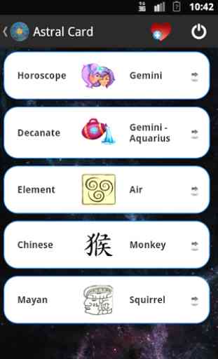 Horoscope Pro 3