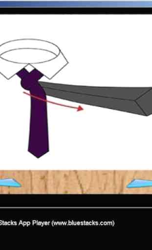 How To Tie 2