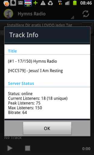 Hymns & Psalms Radio Stations 4