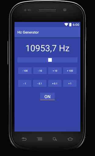 Hz Generator 2