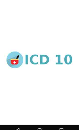 ICD 10 1