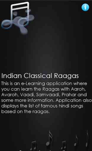 Indian Classical Ragas - Lite 1