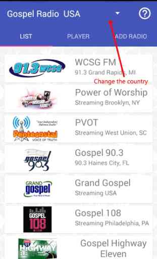 International Gospel Radio 1