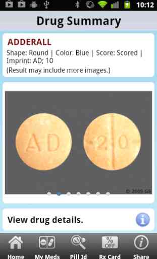 iPharmacy Pill ID & Drug Info 2