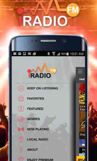 iRadio FM 1