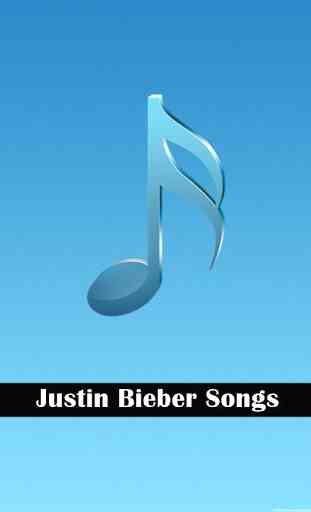 JUSTIN BIEBER Latest Songs 1