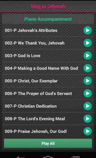 JW Music - Bible Songs 4