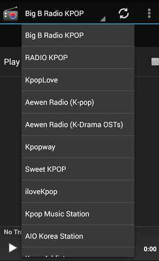 K-POP Radio 3