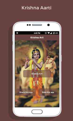 Krishna Aarti 1