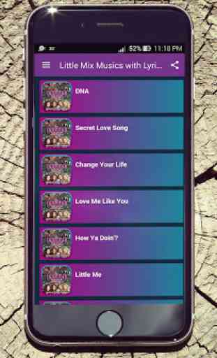 Little Mix Musics with Lyrics 3