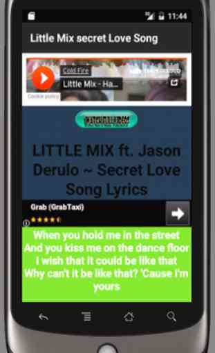 Little Mix Shout Out To My Ex 4