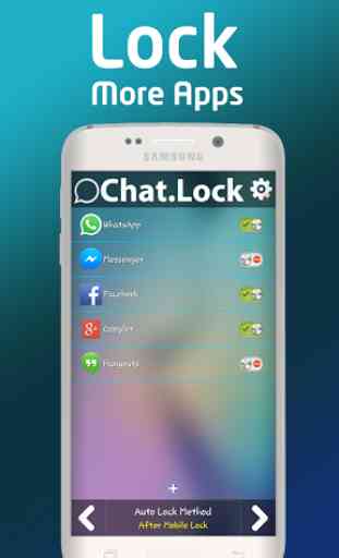 LokLok : App Locker & Security 4