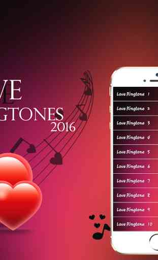 Love Ringtones 2016 2