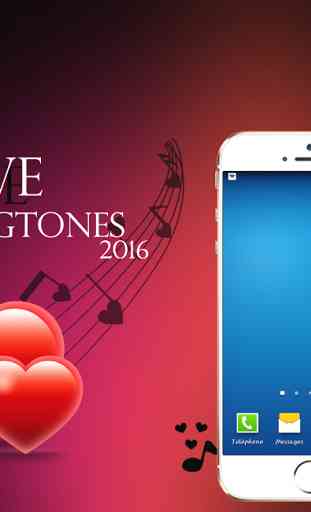 Love Ringtones 2016 3